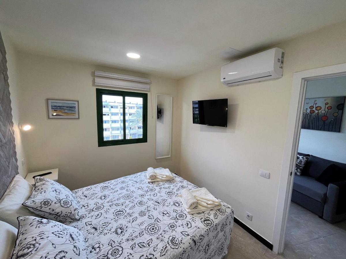 Sunrise Apartment - Playa Del Ingles Dış mekan fotoğraf
