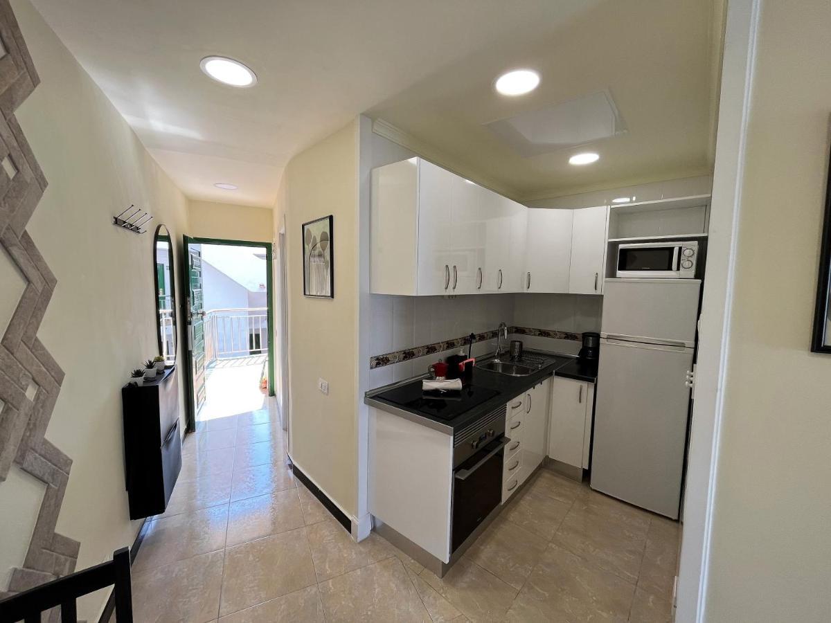 Sunrise Apartment - Playa Del Ingles Dış mekan fotoğraf