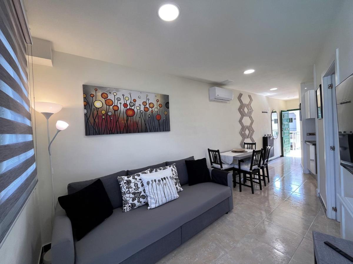 Sunrise Apartment - Playa Del Ingles Dış mekan fotoğraf