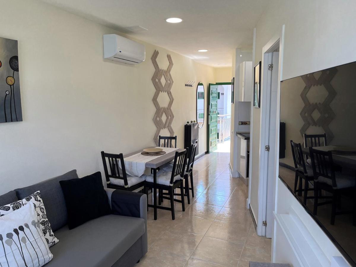 Sunrise Apartment - Playa Del Ingles Dış mekan fotoğraf