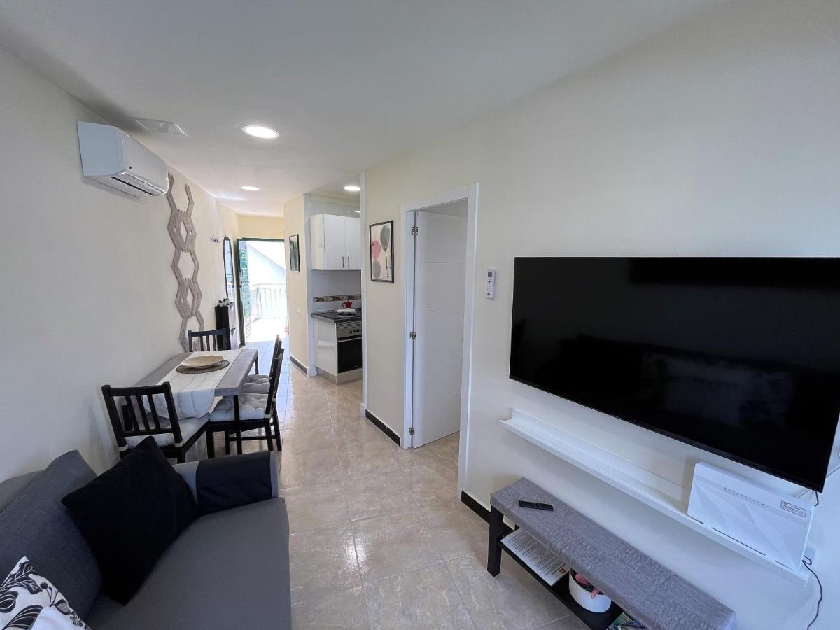 Sunrise Apartment - Playa Del Ingles Dış mekan fotoğraf