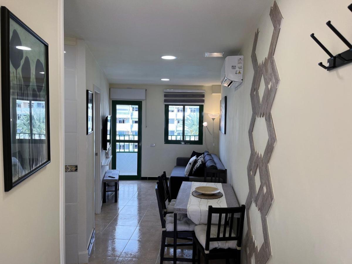 Sunrise Apartment - Playa Del Ingles Dış mekan fotoğraf