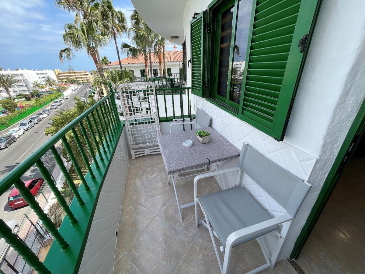 Sunrise Apartment - Playa Del Ingles Dış mekan fotoğraf