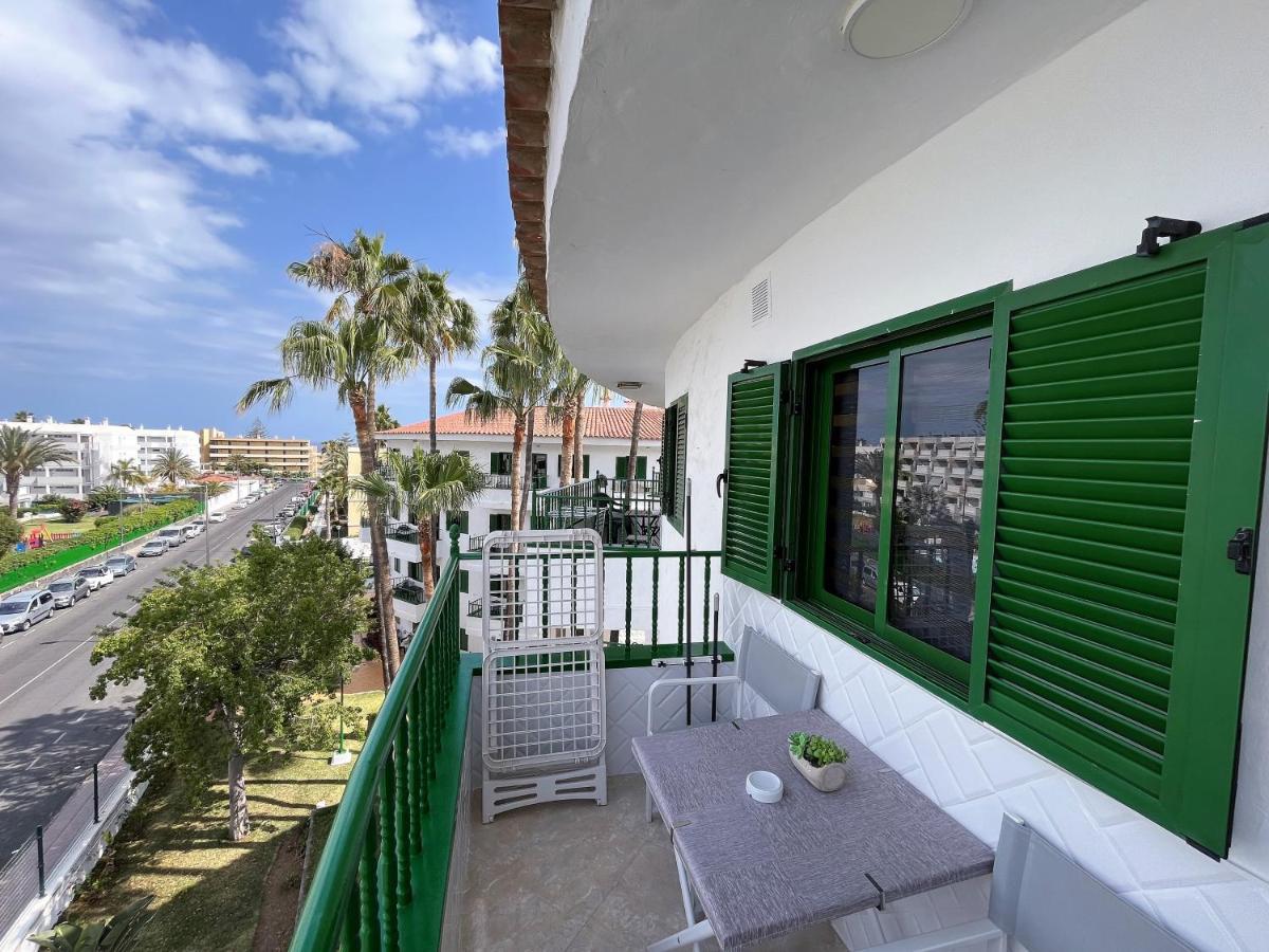 Sunrise Apartment - Playa Del Ingles Dış mekan fotoğraf