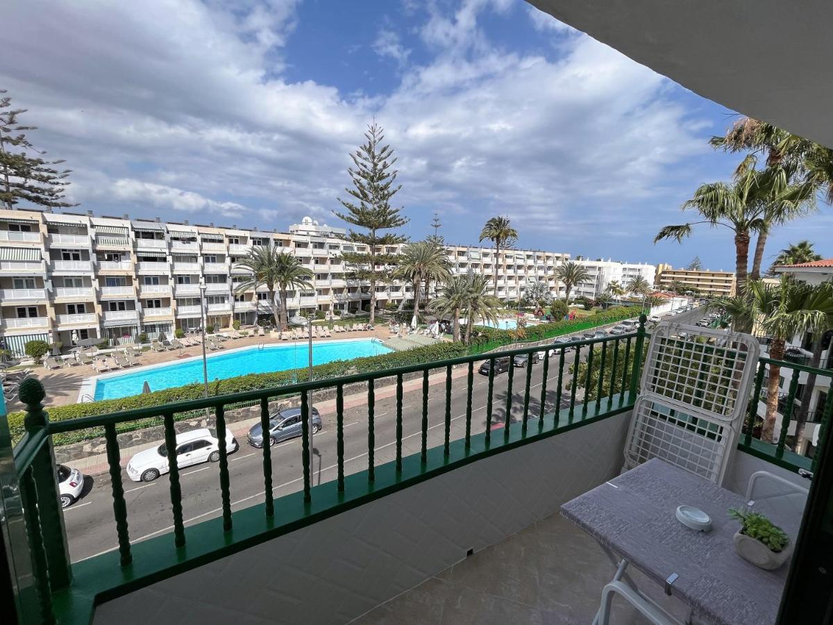 Sunrise Apartment - Playa Del Ingles Dış mekan fotoğraf