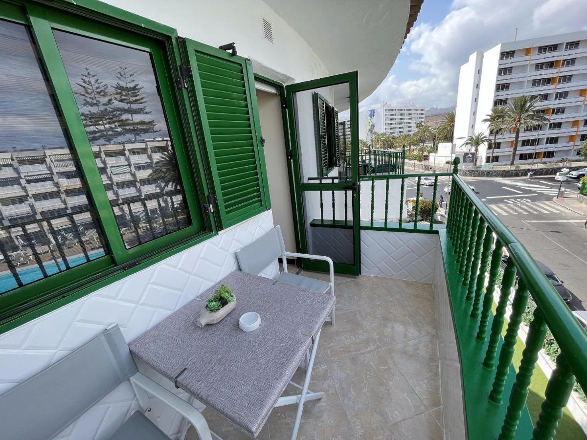 Sunrise Apartment - Playa Del Ingles Dış mekan fotoğraf