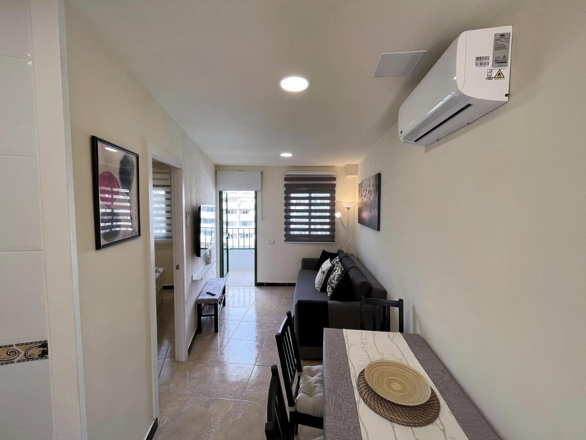 Sunrise Apartment - Playa Del Ingles Dış mekan fotoğraf