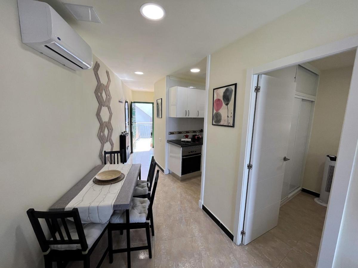 Sunrise Apartment - Playa Del Ingles Dış mekan fotoğraf