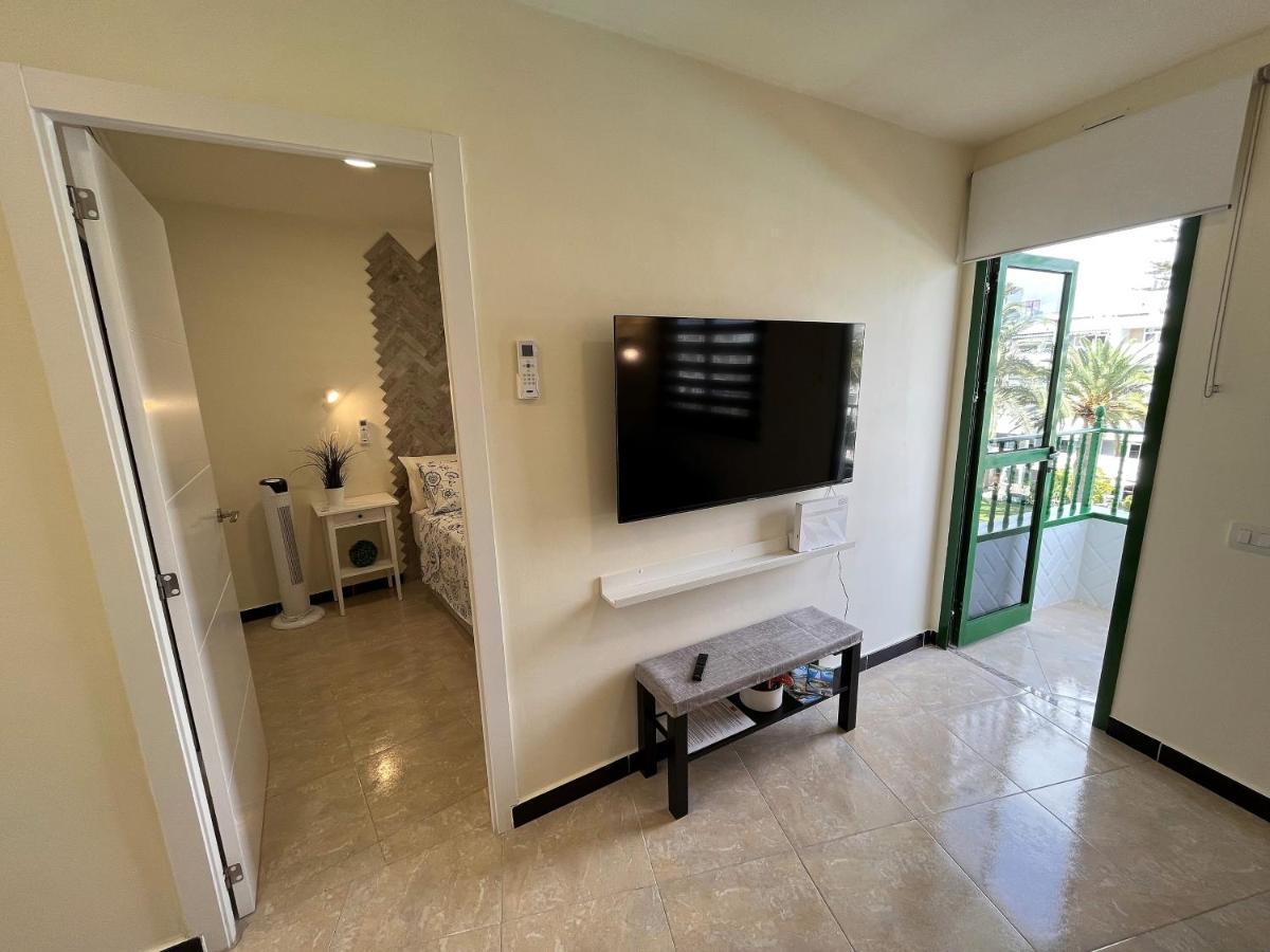 Sunrise Apartment - Playa Del Ingles Dış mekan fotoğraf