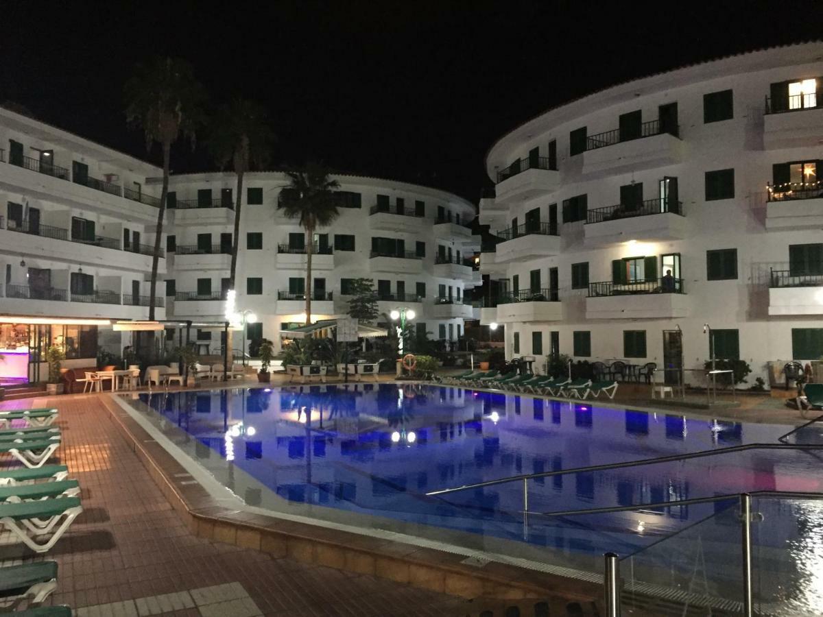 Sunrise Apartment - Playa Del Ingles Dış mekan fotoğraf
