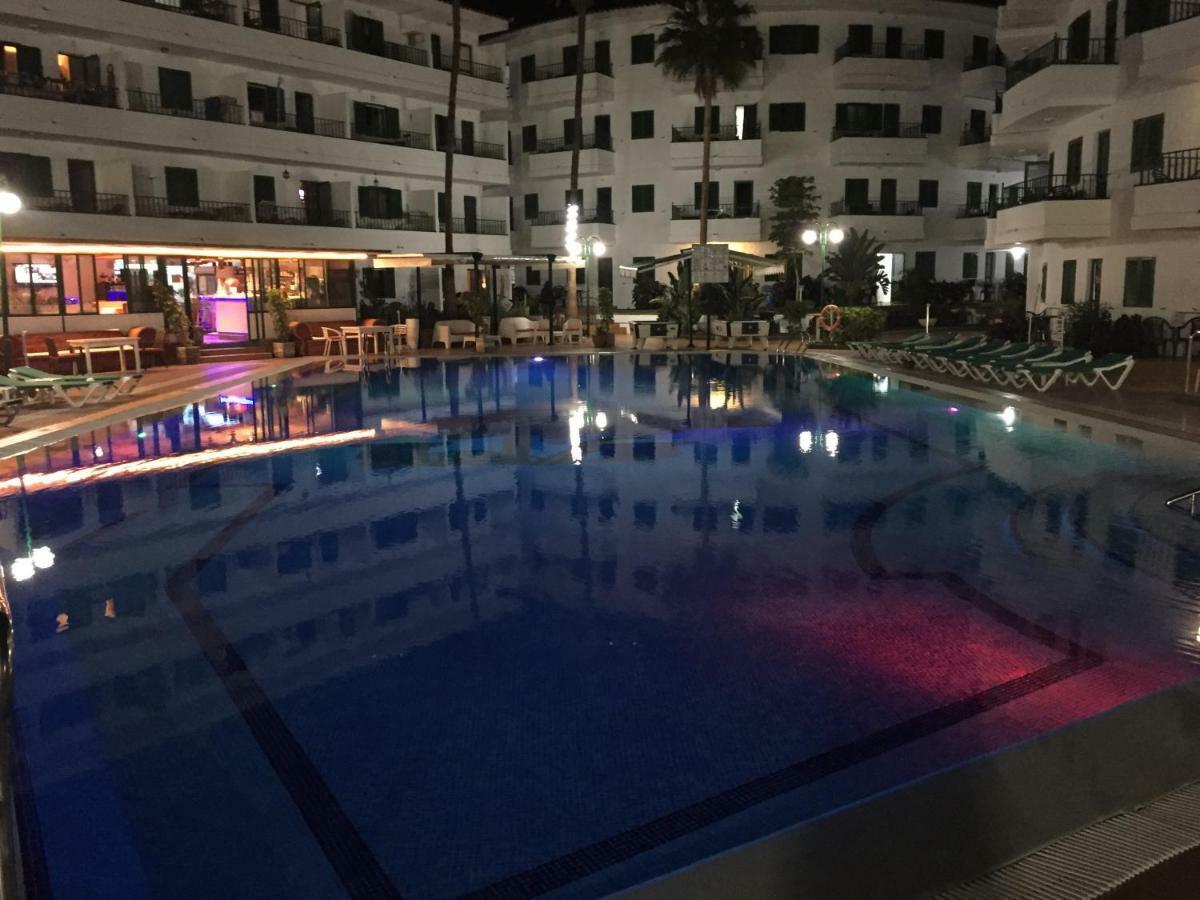 Sunrise Apartment - Playa Del Ingles Dış mekan fotoğraf