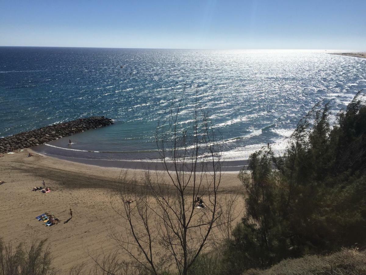 Sunrise Apartment - Playa Del Ingles Dış mekan fotoğraf