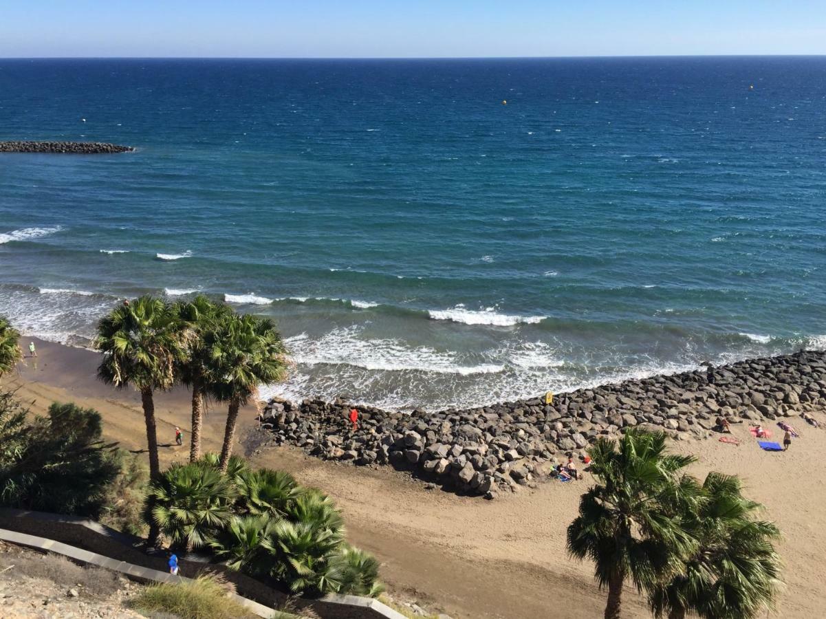 Sunrise Apartment - Playa Del Ingles Dış mekan fotoğraf