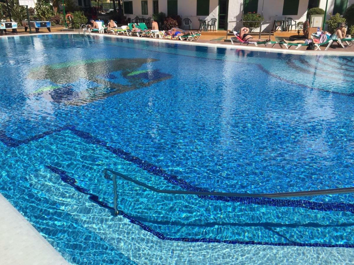 Sunrise Apartment - Playa Del Ingles Dış mekan fotoğraf