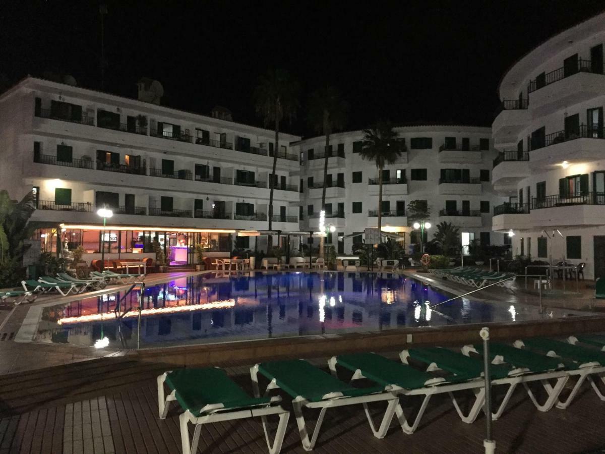 Sunrise Apartment - Playa Del Ingles Dış mekan fotoğraf