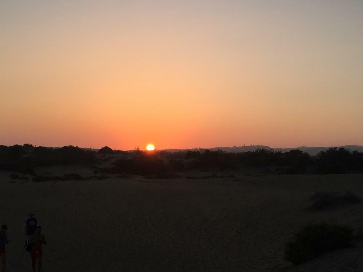 Sunrise Apartment - Playa Del Ingles Dış mekan fotoğraf