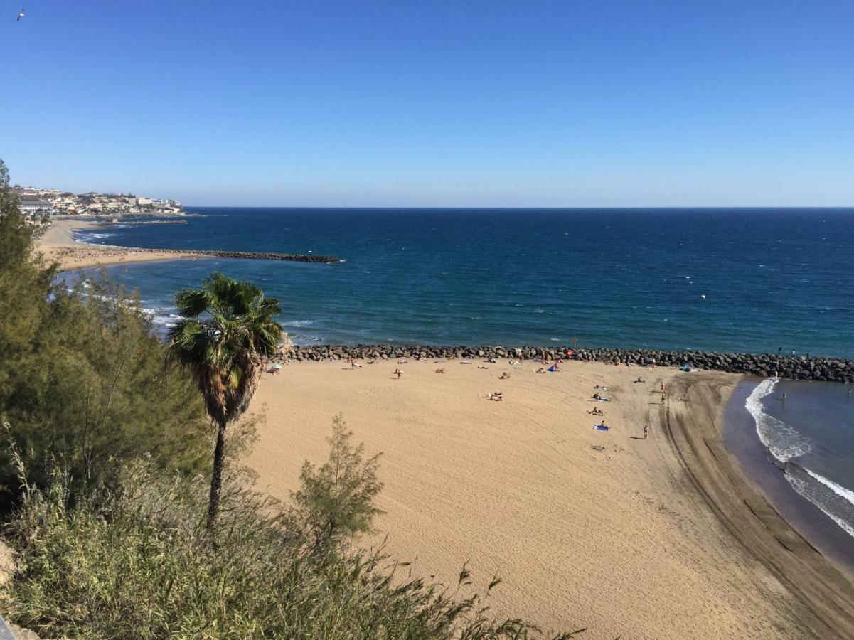 Sunrise Apartment - Playa Del Ingles Dış mekan fotoğraf