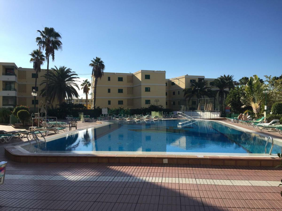 Sunrise Apartment - Playa Del Ingles Dış mekan fotoğraf