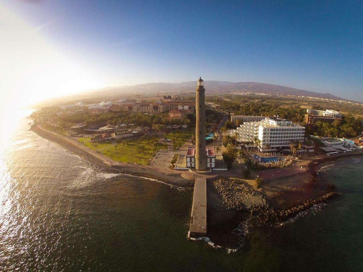 Sunrise Apartment - Playa Del Ingles Dış mekan fotoğraf